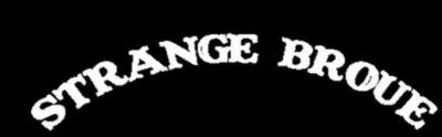 logo Strange Broue